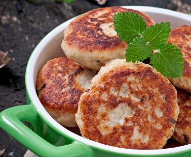 chicken cutlet