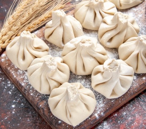 chveni khinkali