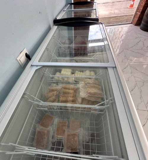 Home frozen food